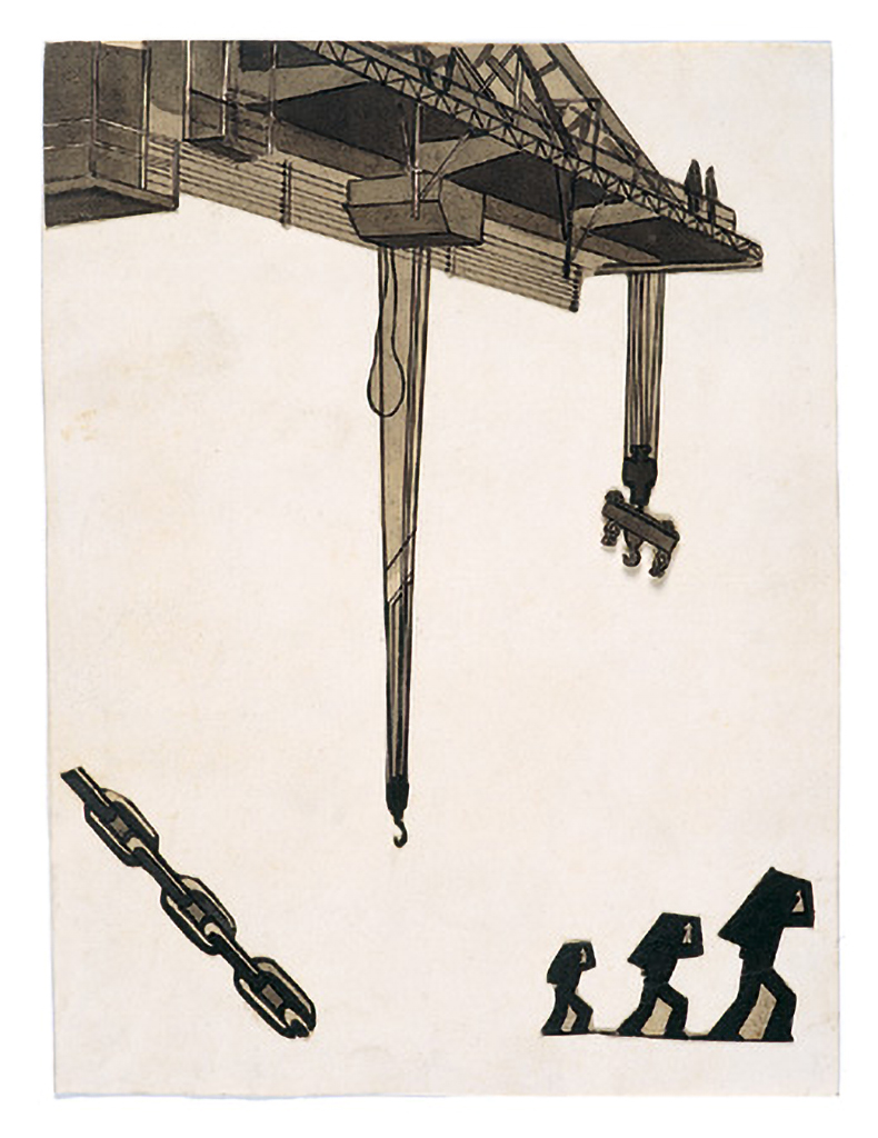 s/t tinta/collage 21’3x16’1 cm *