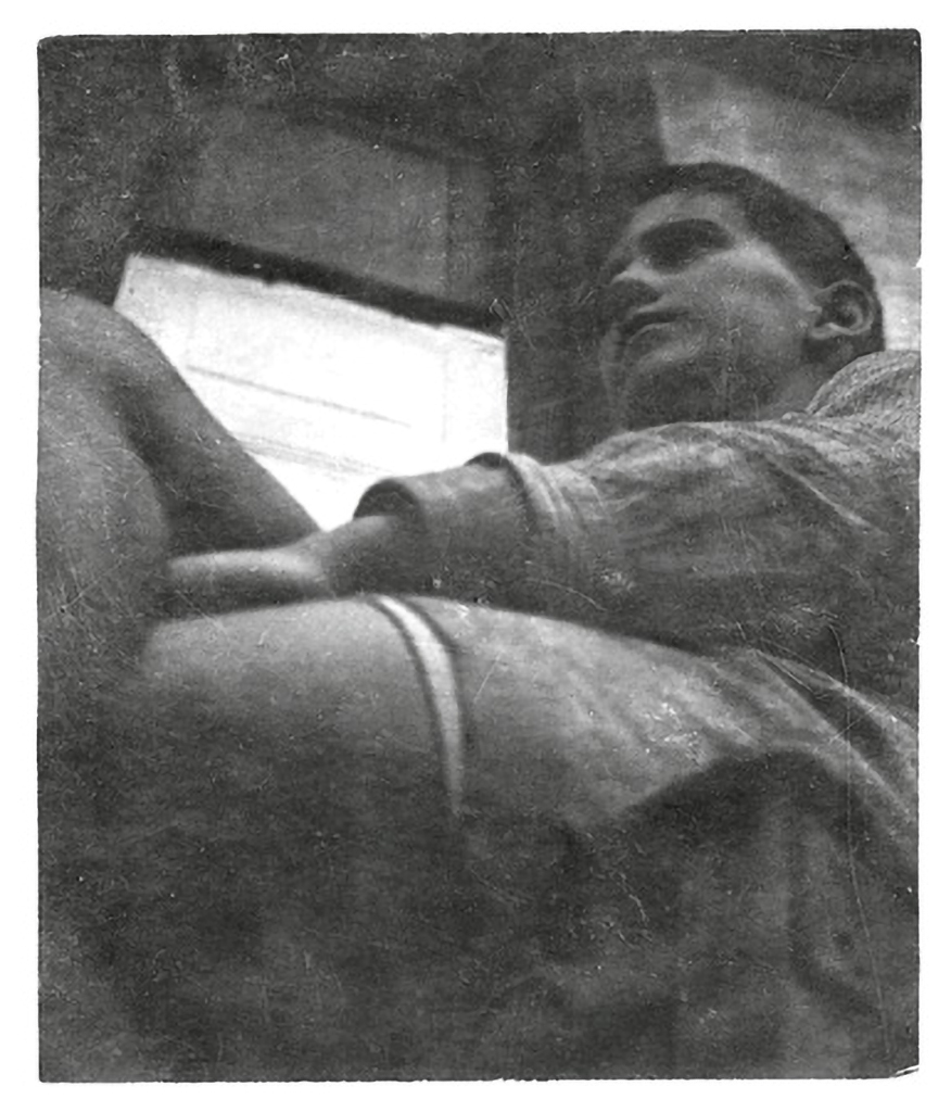 s/t hacia 1933/34. Fotografía 19x16 cm *