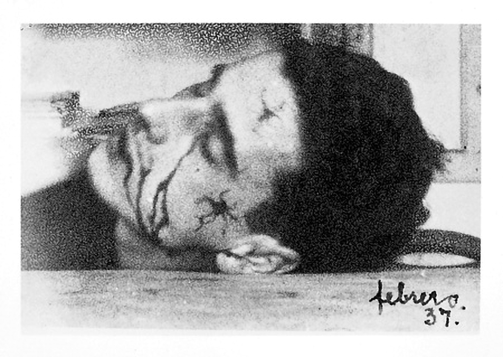 s/t 1937 6´8x10´2 cm *