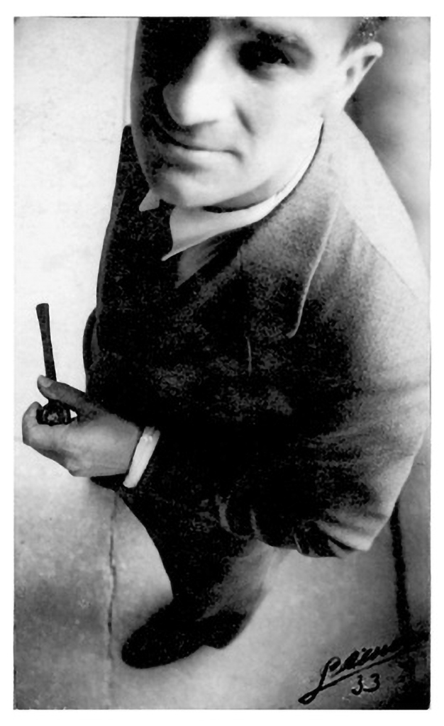 s/t F. Andueza 1933. Fotografía 12´9x7´8 cm *