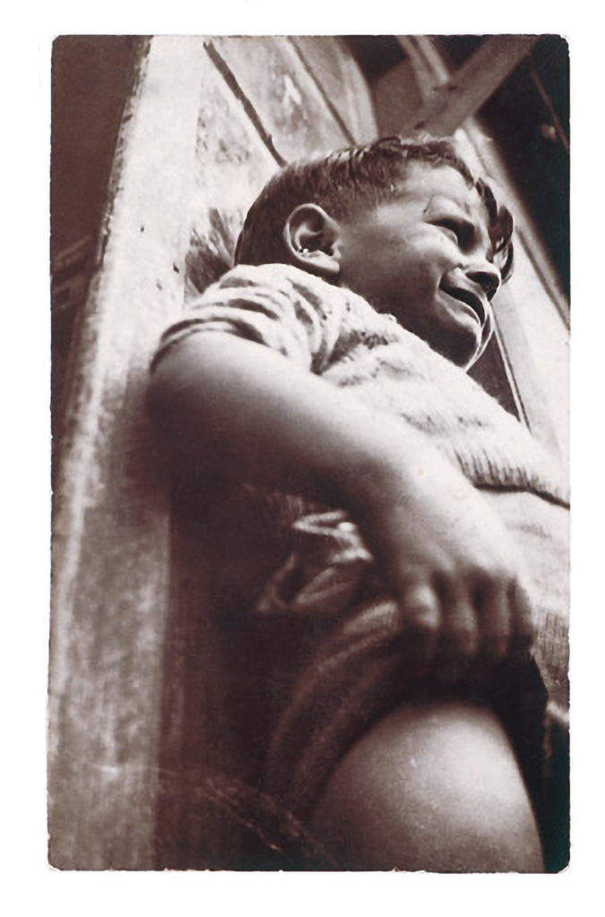 s/t 1933. Fotografía 12´8x8 cm *