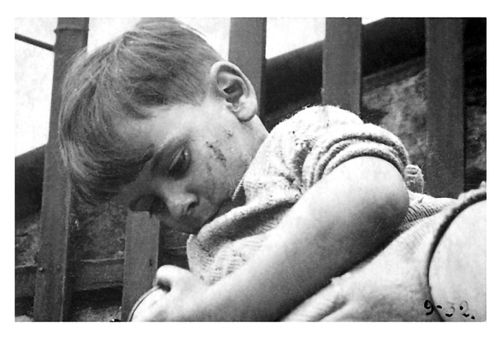 s/t 1933. Fotografía 7´9x12´2 cm *