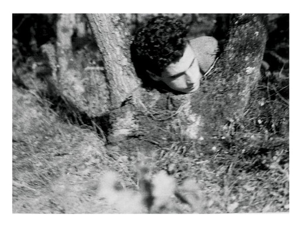 s/t 1935/36. Negativo original copia 12´8x17´8 cm *