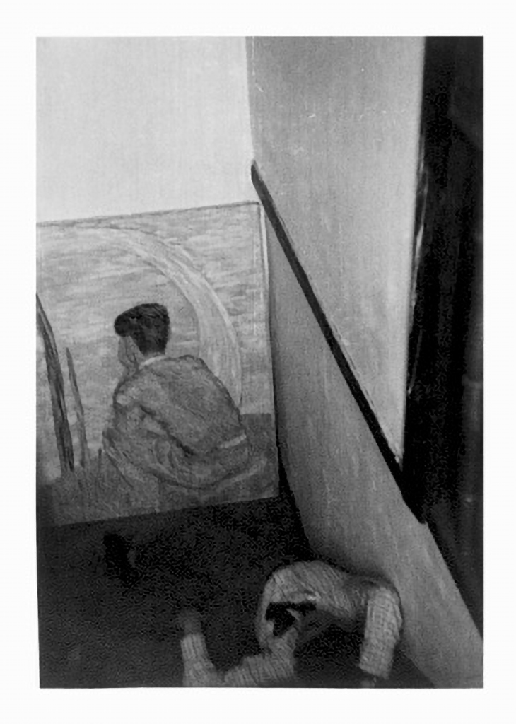 s/t -sin fecha-. (Nicolás de Lekuona) copia reciente de negativo 12´7x8´8 cm *