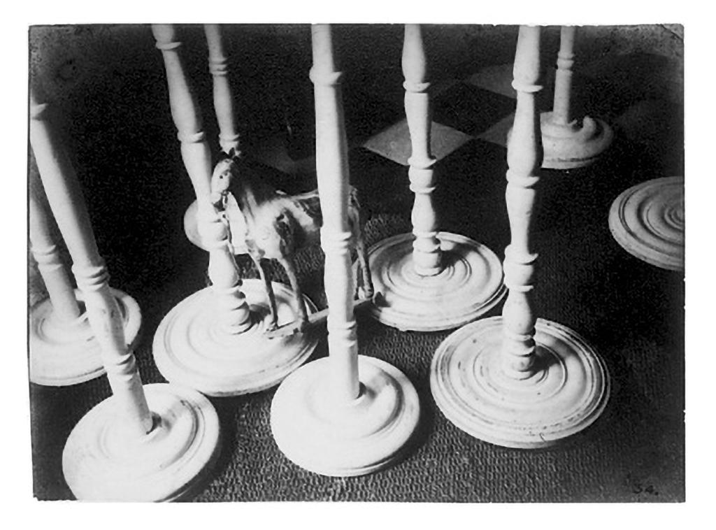 s/t 1934. Fotografía 8’8x 12’1 cm *