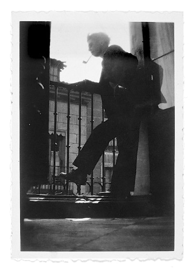 s/t hacia 1934. Fotografía 8x 5’4 cm *