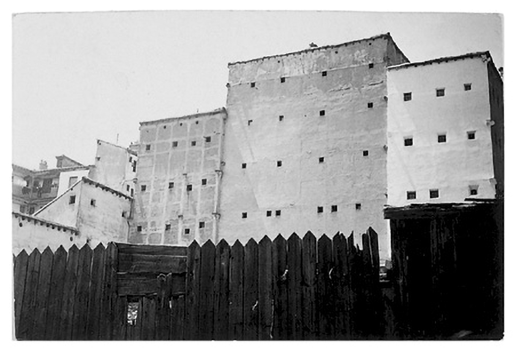 s/t 1934/35. Fotografía 5’3x 8 cm *