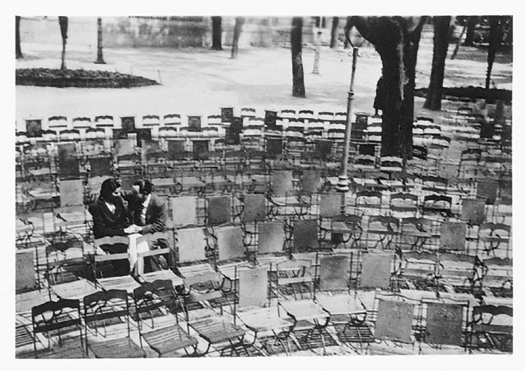 s/t 1934/35. Copia reciente de negativo original 15’9x10’5 cm *