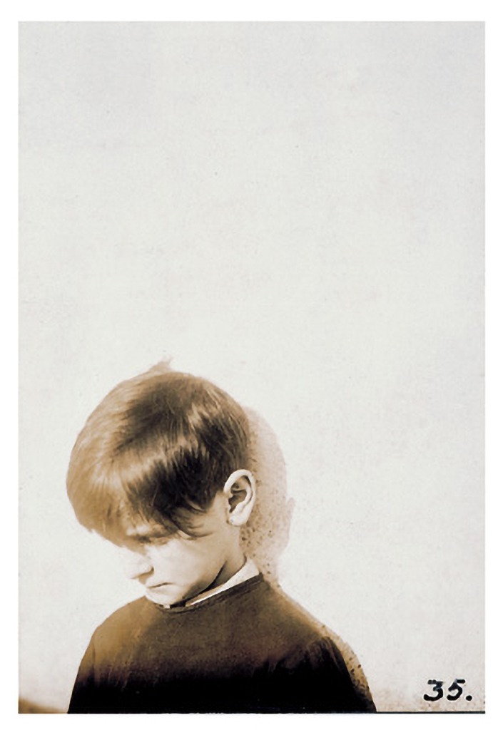 s/t 1935. Fotografía 11´3x7´6 cm *