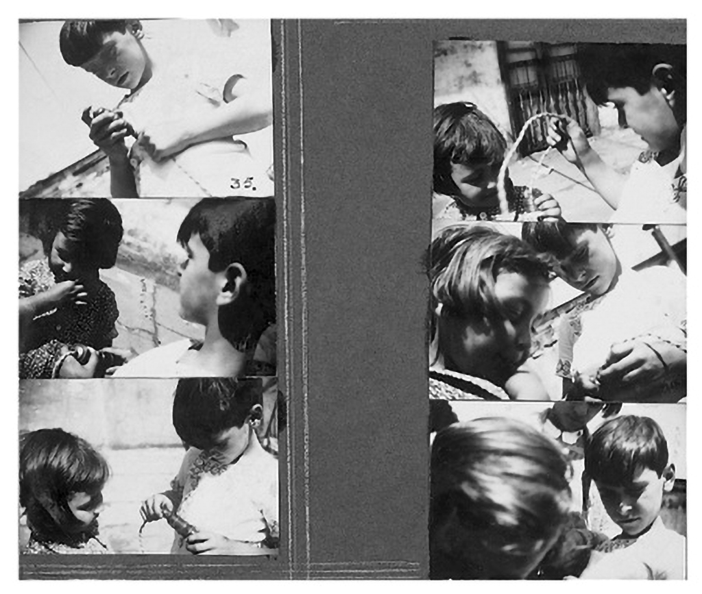 Fotometraje 1935. Fotografías 5´5x8 cm c/u 6´5x9 cm c/u *