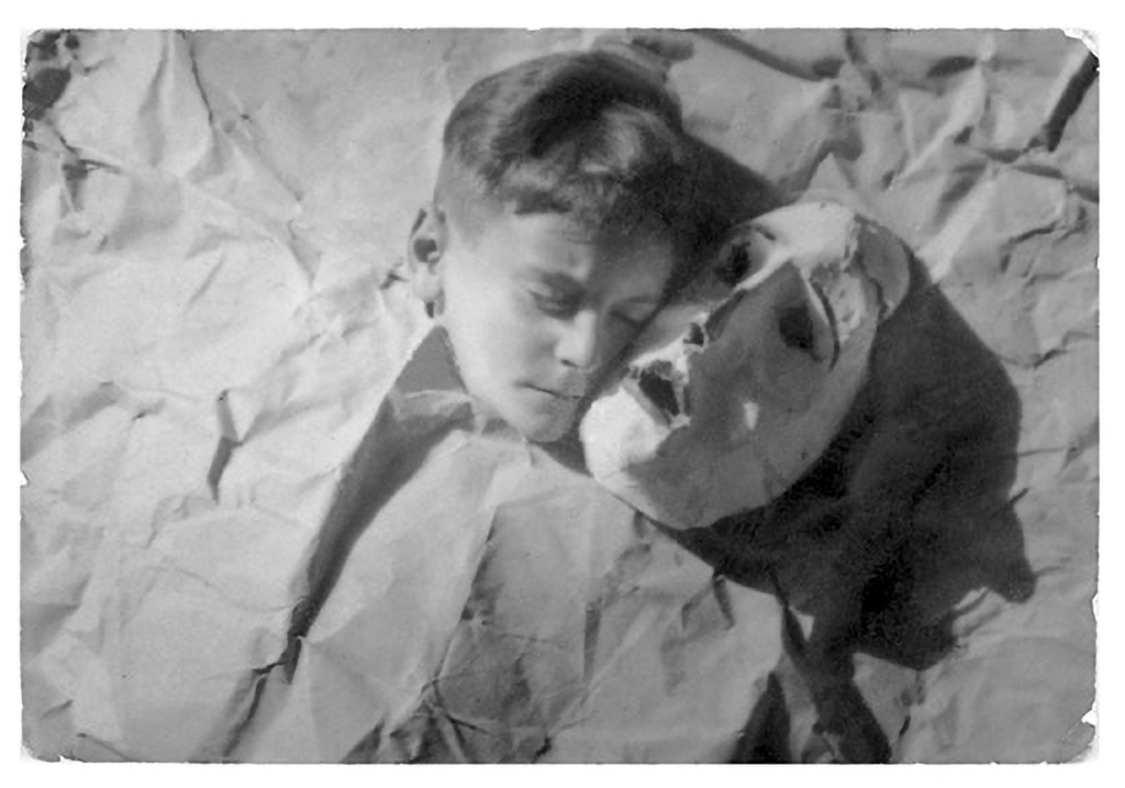 s/t 1935. Fotografía 5´3x7´7 cm *