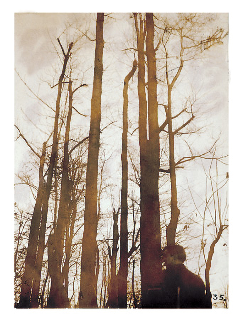 s/t 1935. Fotografía 11x8´2 cm *