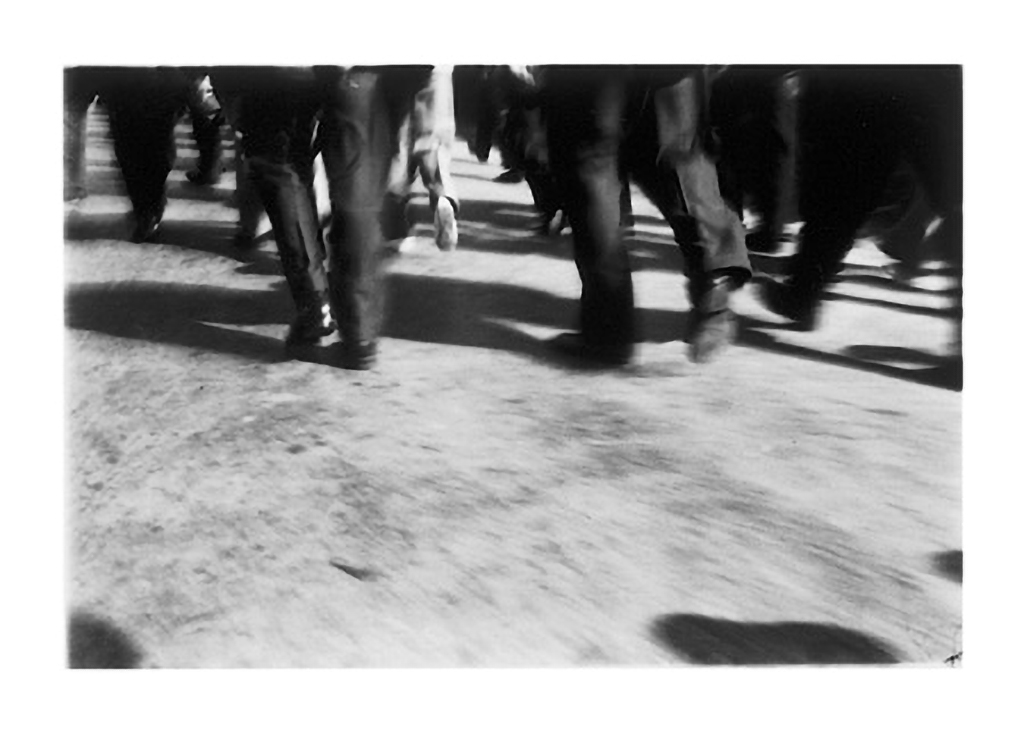 s/t hacia 1935/36. Copia reciente de Leica 11´3x16´8 cm *