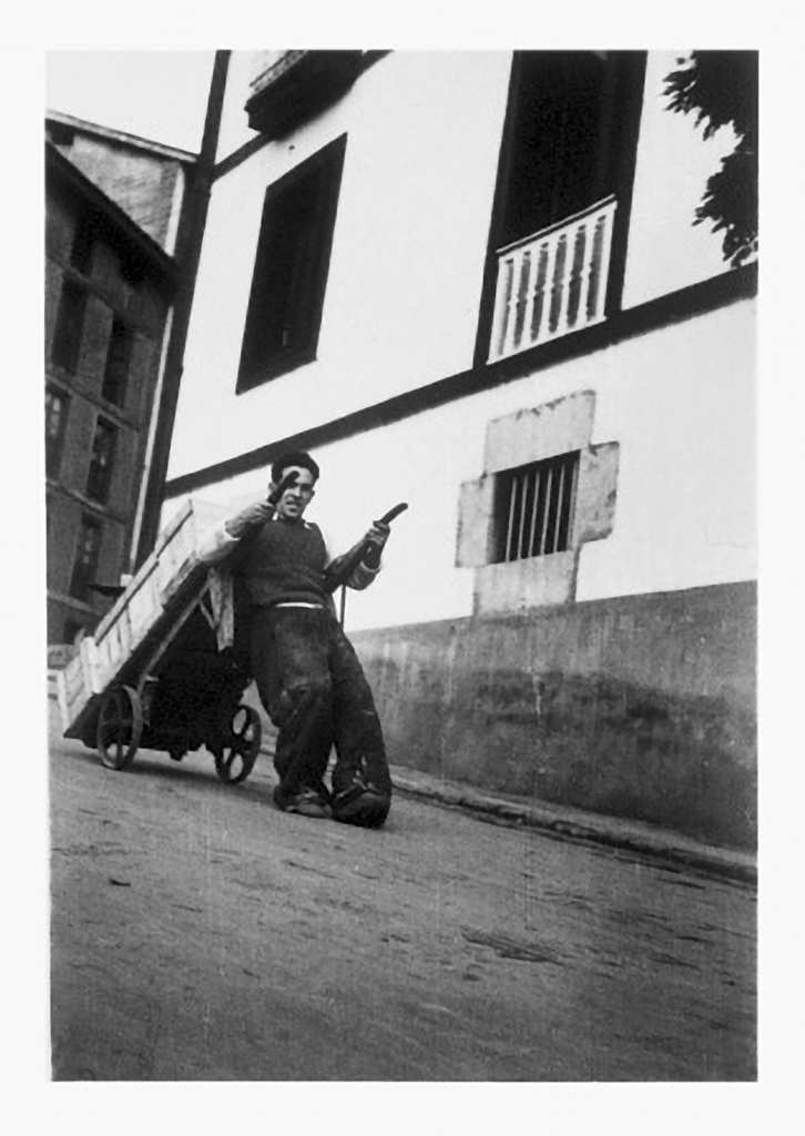 s/t 1936. Copia reciente de negativo original 11´5x8 cm *